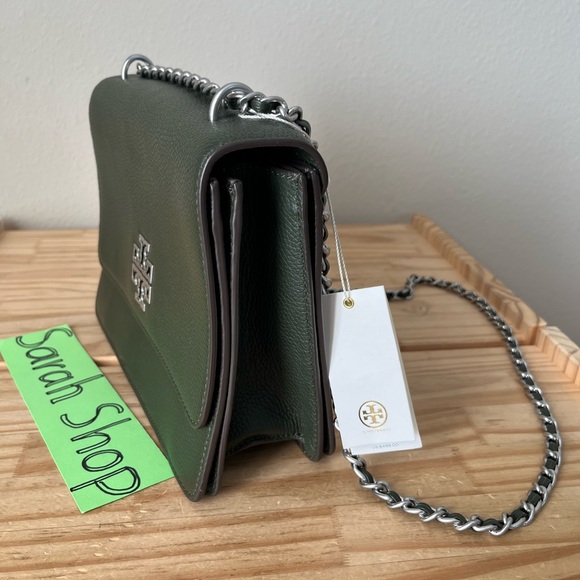 🌺Tory Burch Britten adjustable shoulder bag - Picture 5 of 15